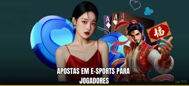 Imagem promocional do cadastro da ler777